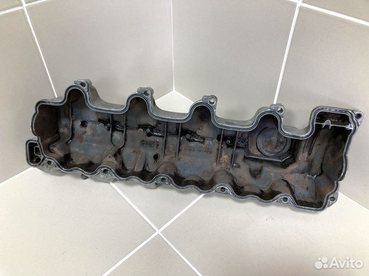 Клапанная крышка правая mercedes-benz M113 4,3 V8