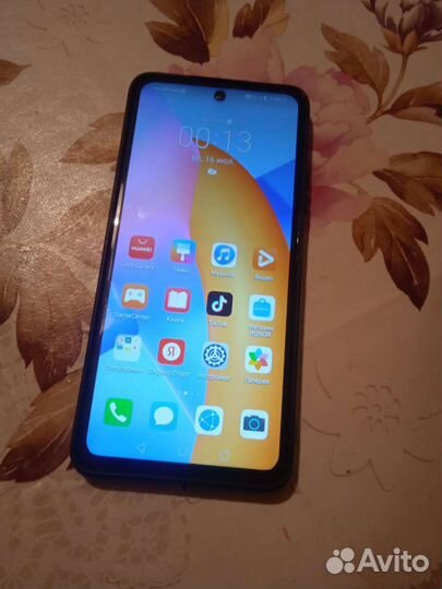 Телефон honor 10х lite