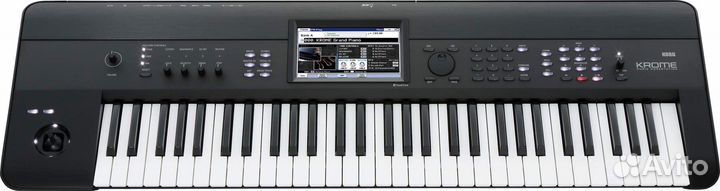 Синтезатор Korg Krome 61