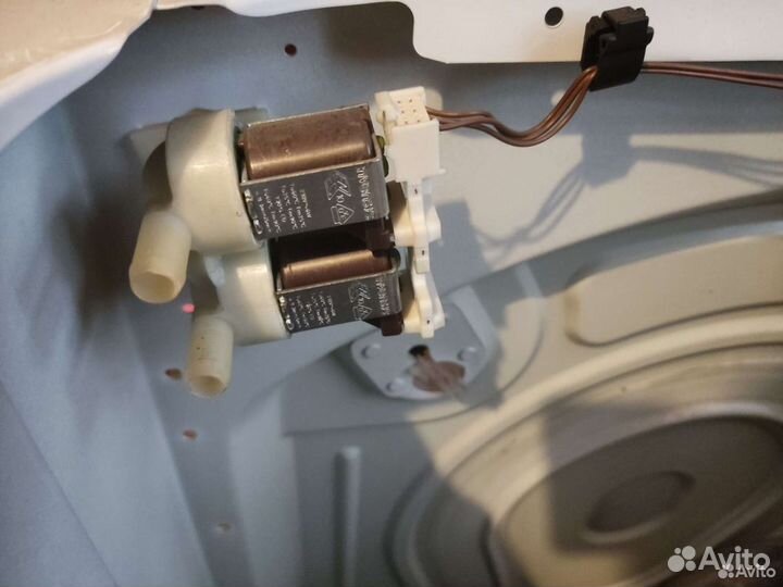 Стиральная машина на запчасти bosch Classixx 6