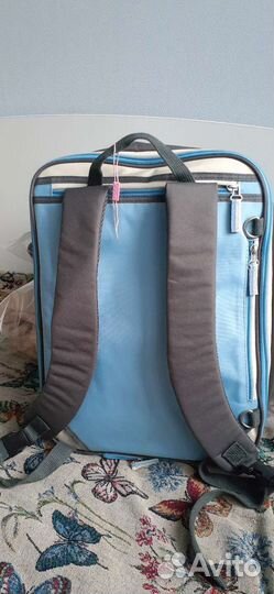 Удобная сумка-органайзер-рюкзак для мамы