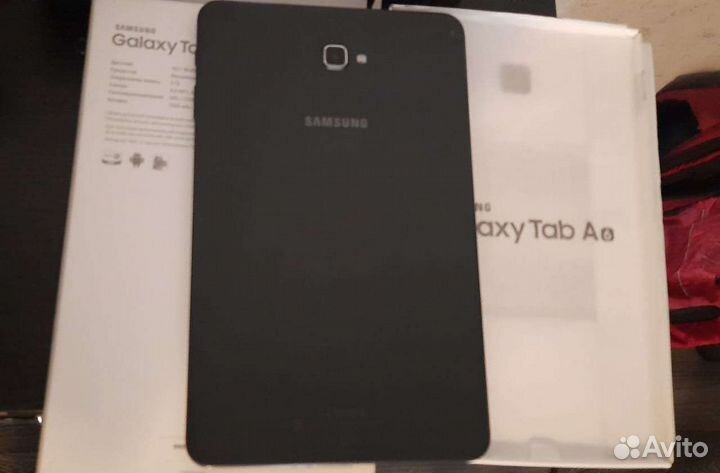 Samsung galaxy tab a 10.1 SM-T580