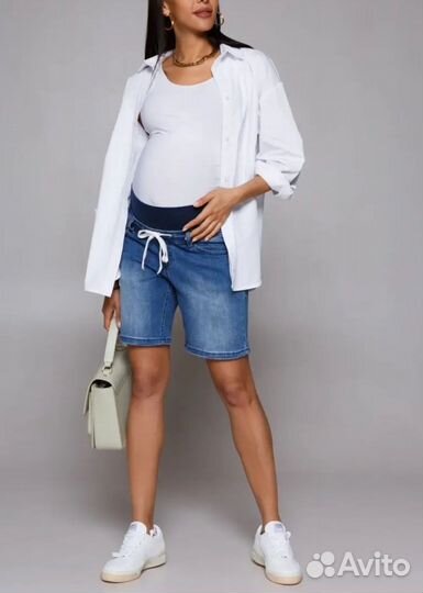 Шорты для беременных