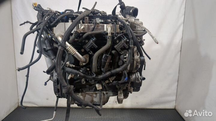 Двигатель Opel Antara Z22D1