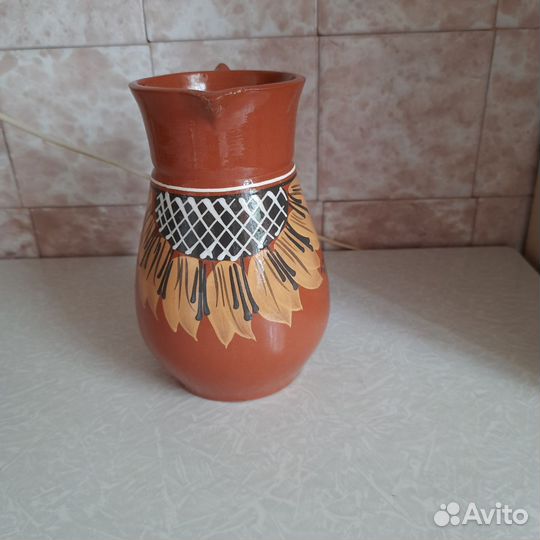 Кувшин СССР