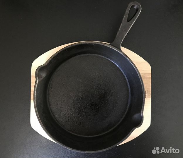 Сковорода Küchen Land чугун 20 см