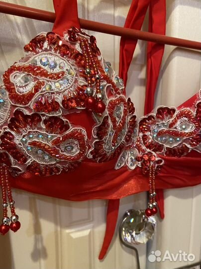 Детский костюм для восточных танцев