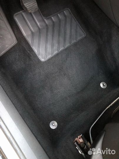 Химчистка салона автомобиля