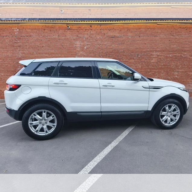 Land Rover Range Rover Evoque 2.2 AT, 2014, 214 000 км