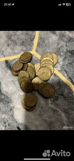 Монеты СССР