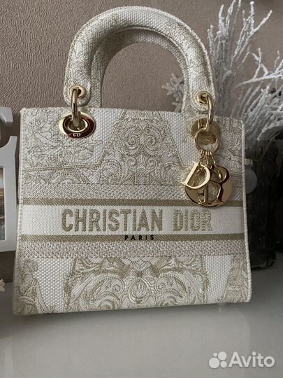 Сумка Диор
