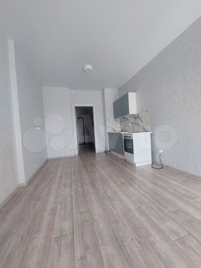 Квартира-студия, 27,9 м², 4/16 эт.