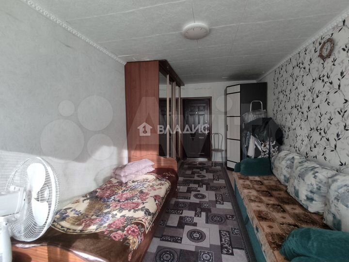 Комната 15,7 м² в 1-к., 3/5 эт.