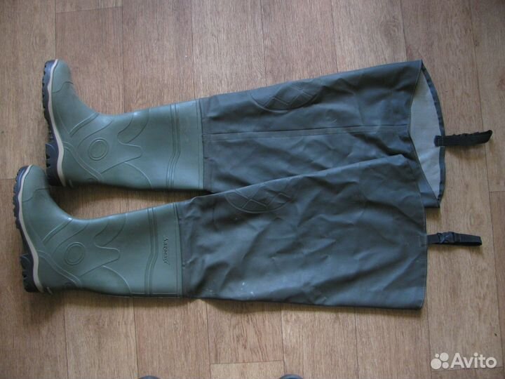 Сапоги болотные Sardonix,р.43