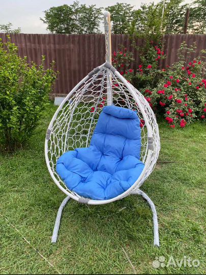 Садовые качели Кокон