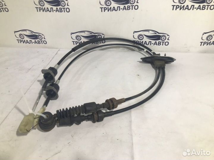 Тросс кпп ceed