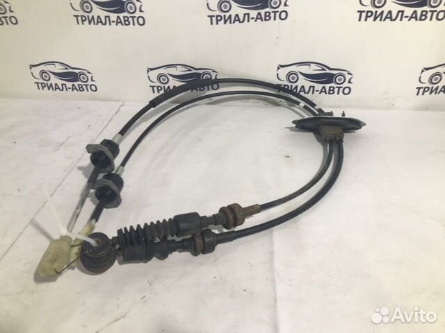 Тросс кпп ceed