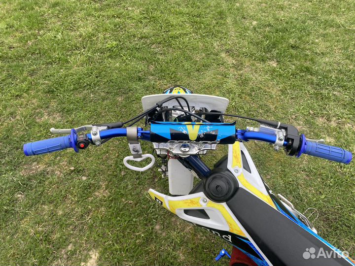 Питбайк Motoland nx 125 19/16