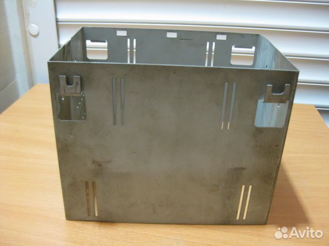 Рамка магнитолы Daewoo Nexia (N100) I (1995–2008)