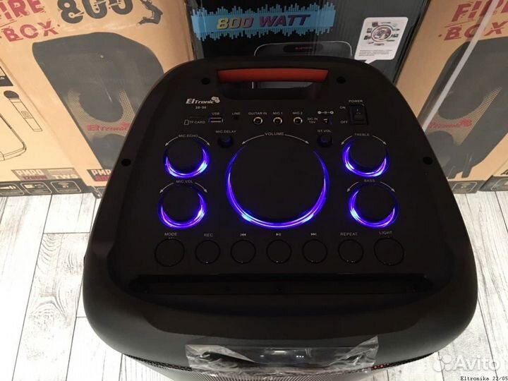 Музыкальная колонка Eltronic 20-50