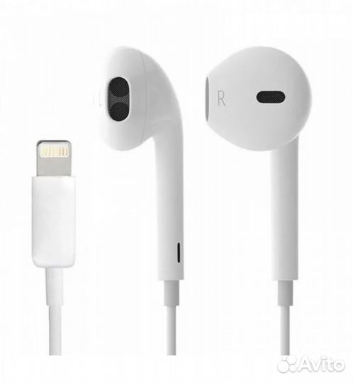 Apple Earpods Lightning Original