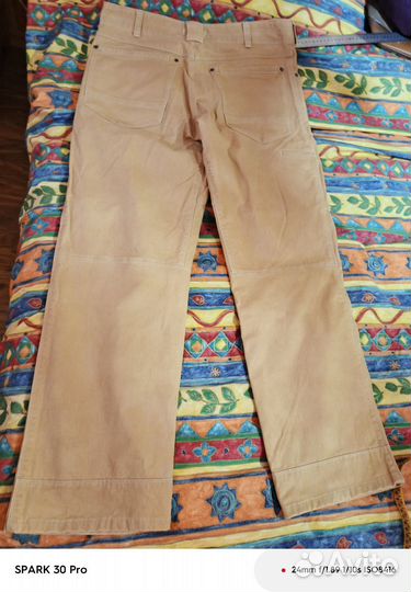 Джинсы Эдди Байер мужские