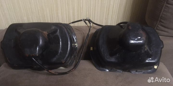 Фары Москвич 412 2140 408