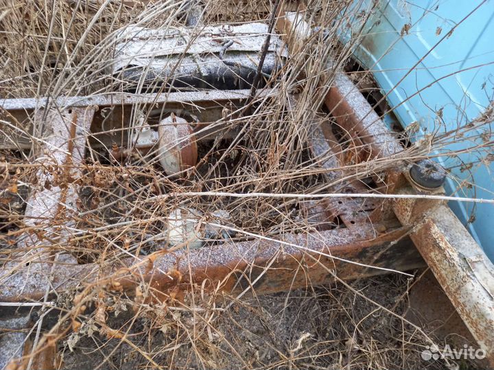 Продается газ 3307 на запчасти