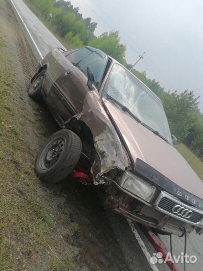 Audi 80 b3 разбор