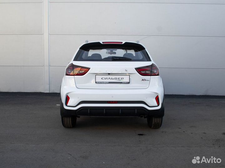 Livan X3 pro 1.5 CVT, 2023
