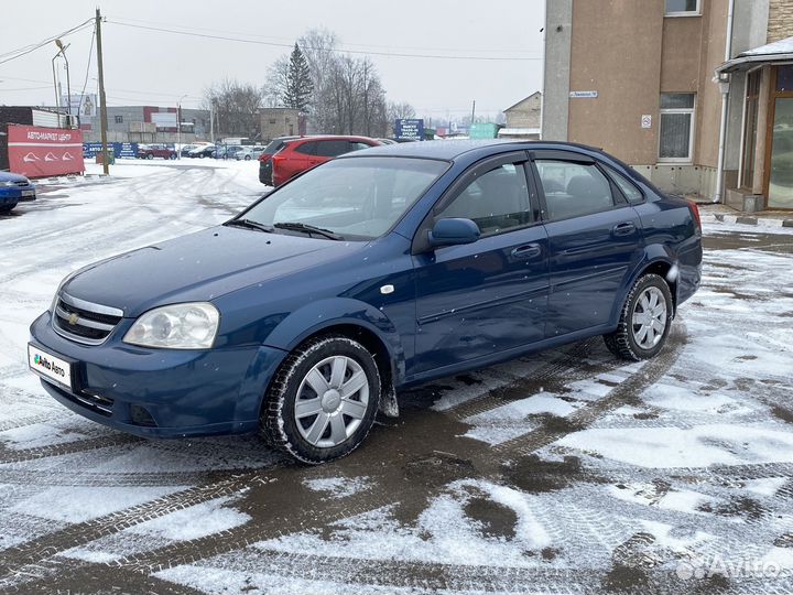 Chevrolet Lacetti 1.4 МТ, 2009, 200 000 км