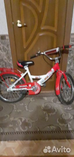 Велосипед подростковый