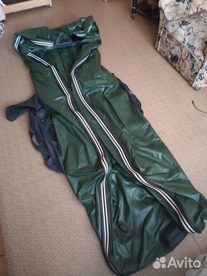 Лодка надувная пвх Аква 3300ск и мотор HDX T5 BMS