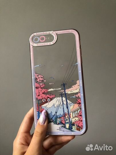 Чехол на iPhone 7 8 plus