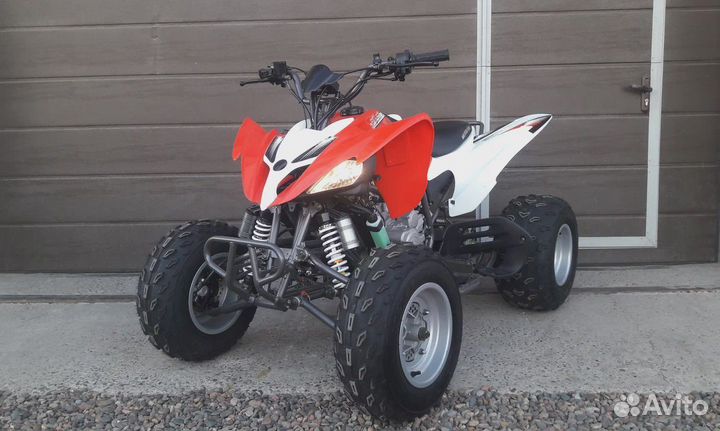 Квадроцикл Motoland 250S Pro