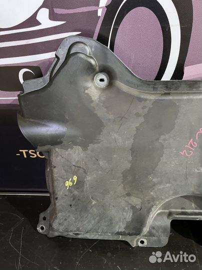 Защита двигателя мерседес w212 w204