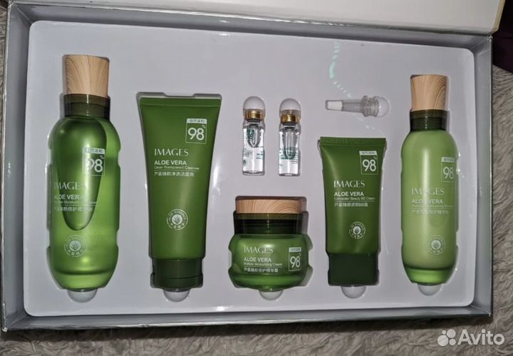 Подарочный набор косметики