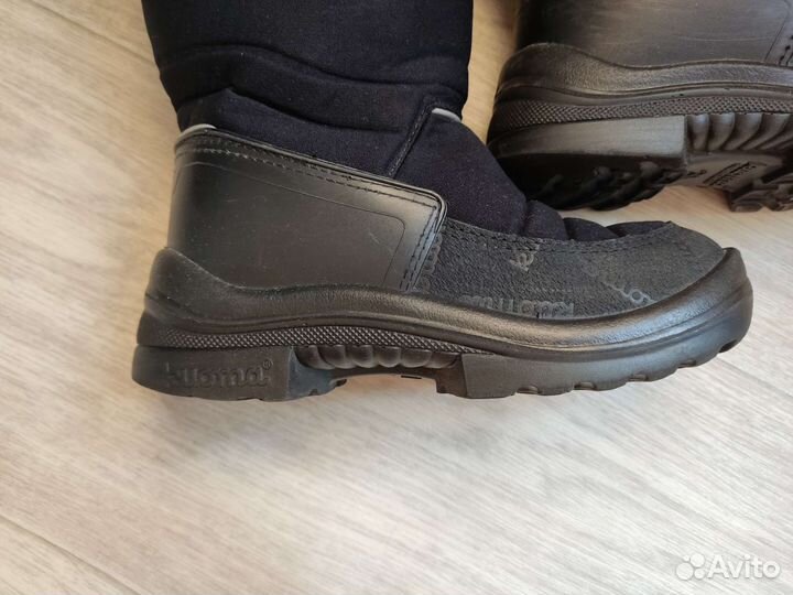 Kuoma сапоги зимние валенки 31