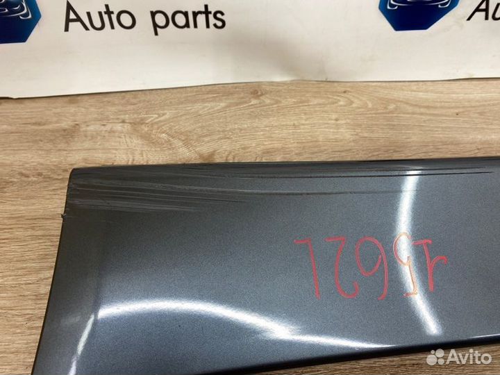 Накладка порога левая Bmw 3 F30 N47D20 2012