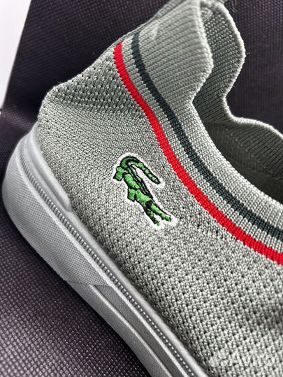 Кеды мужские Lacoste новые