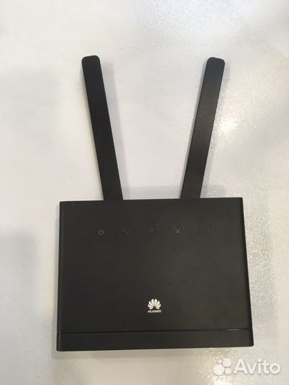 Wifi роутер huawei B315s