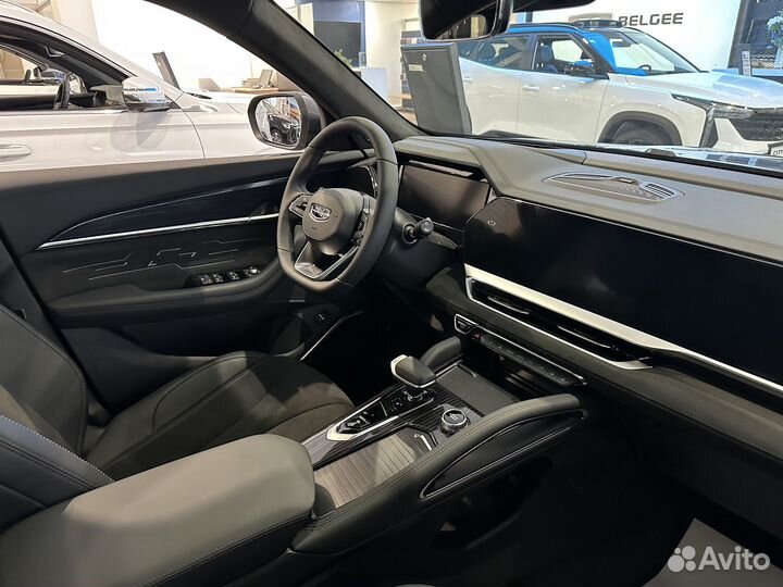 Geely Monjaro 2.0 AT, 2024