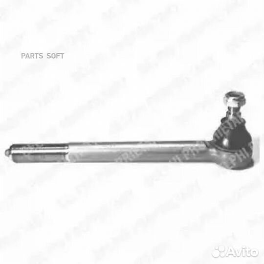 Delphi TA1531 Тяга рулевая Mercedes T1 207 208 210