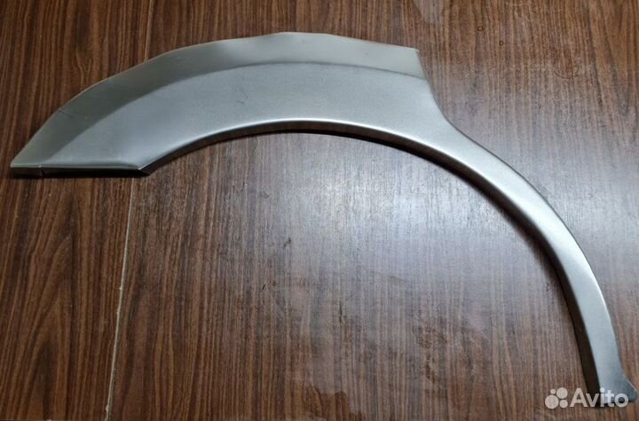 Ремонтные арки Chery Kimo (A1)