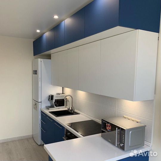 Угловая кухня