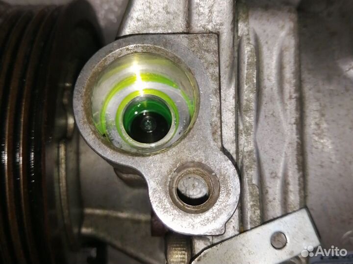 Компрессор March K13 1.2 hr12de