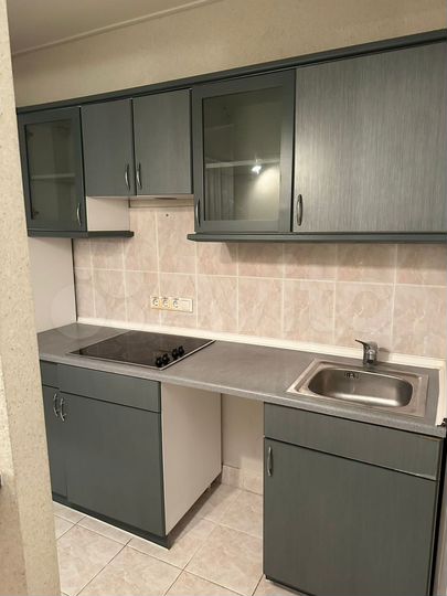 2-к. квартира, 47 м², 6/9 эт.