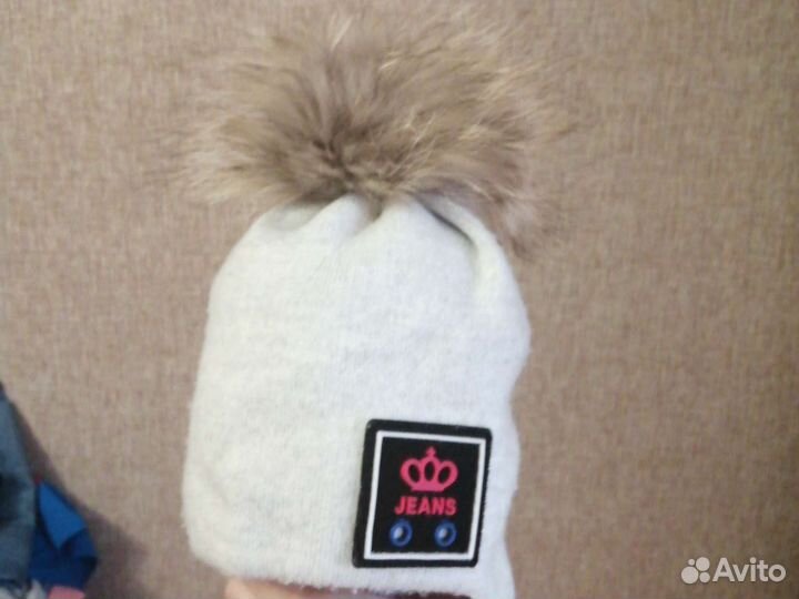 Шапка детская