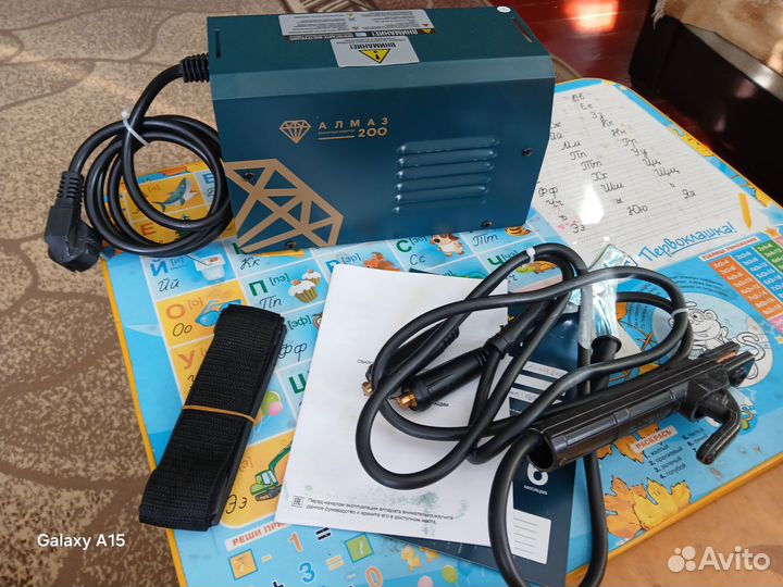 Сварочный аппарат инверторный