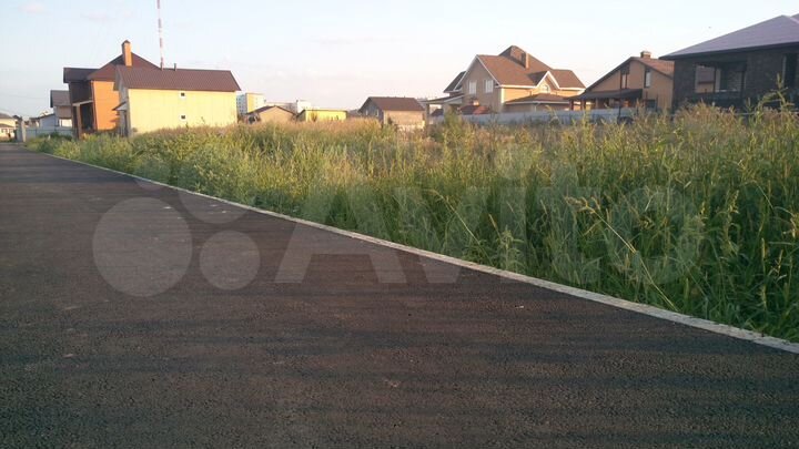 Участок 10 сот. (ИЖС)